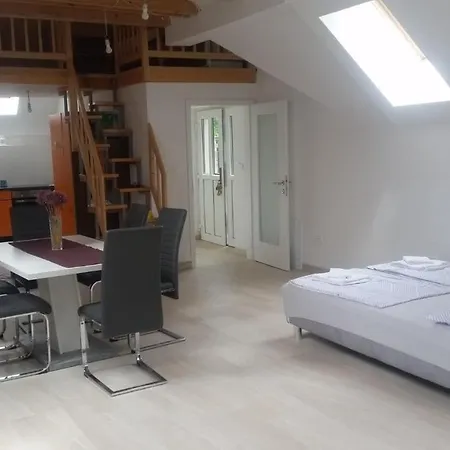 Apartmán Gora Gozd